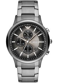 Emporio Armani - Zegarek Męski EMPORIO ARMANI Renato AR11531 + BOX #1