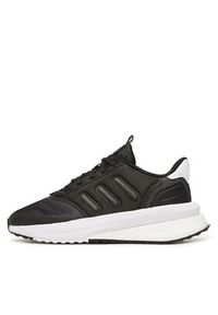 Adidas - adidas Sneakersy X_Plrphase IG4768 Czarny. Kolor: czarny. Materiał: materiał