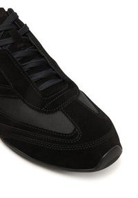 BOSS Sneakersy Jaylen 50557884 Czarny. Kolor: czarny. Materiał: zamsz, skóra #2