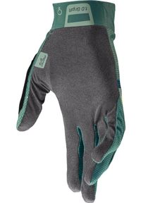 Rękawice rowerowe damskie LEATT Glove MTB 1.0 GripR Women. Kolor: niebieski