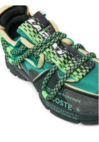 Lacoste Sneakersy L003 Active Rwy 224 1 Sfa 7-48SFA0076 Zielony. Kolor: zielony. Materiał: materiał #5