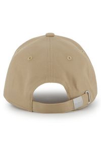 BOSS Czapka z daszkiem J53115 S Beżowy. Kolor: beżowy. Materiał: bawełna #4