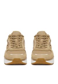 MEXX Sneakersy EO-MI001011461W Beżowy. Kolor: beżowy. Materiał: materiał #8
