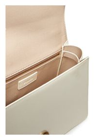 Pinko - PINKO Torebka Love One Top Handle Classic Light PE 25 PLTT 100066 A1UV Biały. Kolor: biały. Materiał: skórzane #4