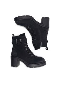 Jenny Fairy Trzewiki INES WS6181-03 Czarny. Kolor: czarny. Materiał: syntetyk #7