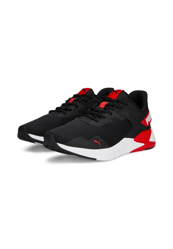 Buty do chodzenia męskie Puma DISPERSE XT 2 MESH. Kolor: niebieski, wielokolorowy. Materiał: syntetyk, mesh, tkanina, materiał. Sport: turystyka piesza