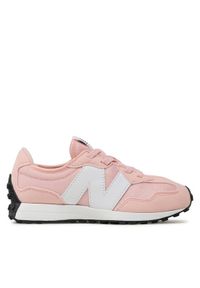 New Balance Sneakersy PH327CGP Różowy. Kolor: różowy. Materiał: materiał