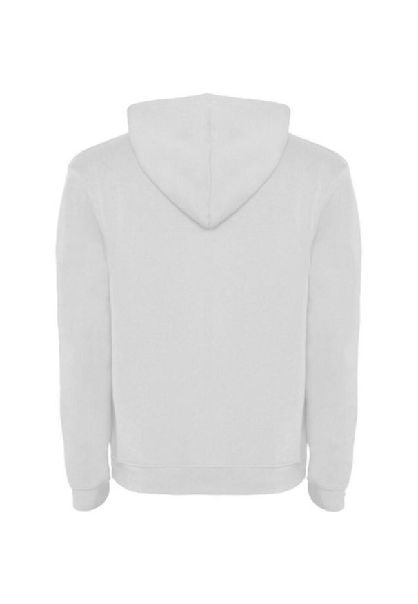 ROLY - Męska Bluza Z Kapturem Urban. Typ kołnierza: kaptur. Kolor: biały