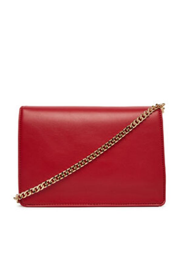 Liu Jo Torebka AA6152 E0958 Czerwony. Kolor: czerwony. Materiał: skórzane