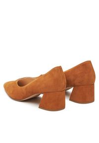 HÖGL Czółenka 0-104502-11000 Brązowy. Kolor: brązowy. Materiał: skóra #2