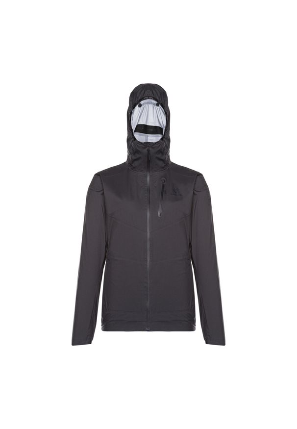 BLACK YAK - Kurtka damska BRAVA WOMEN BLACKYAK. Kolor: czarny. Sport: turystyka piesza