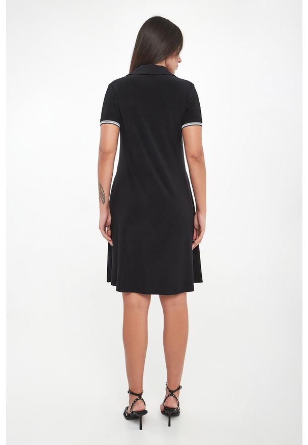 Joseph Ribkoff - Sukienka z kołnierzem polo JOSEPH RIBKOFF. Typ kołnierza: polo