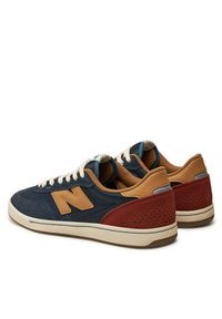 New Balance Sneakersy NM440BWT Niebieski. Kolor: niebieski. Materiał: materiał #5