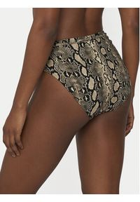 MICHAEL Michael Kors Dół od bikini MM05925 Czarny. Kolor: czarny. Materiał: syntetyk #4