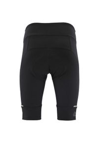 Spodenki rowerowe damskie Silvini Fortora WP2233. Kolor: czarny. Sport: kolarstwo