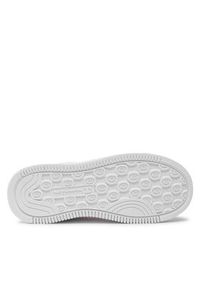 Champion Sneakersy Rebound Platform Sparkle S11519-CHA-WW006 Biały. Kolor: biały. Materiał: skóra. Obcas: na platformie #6