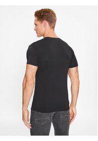 Emporio Armani Underwear T-Shirt 111035 3F729 00020 Czarny Regular Fit. Kolor: czarny. Materiał: bawełna #5