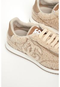 Dolce & Gabbana - Sneakersy damskie z futerkiem DOLCE & GABBANA. Materiał: futro #5