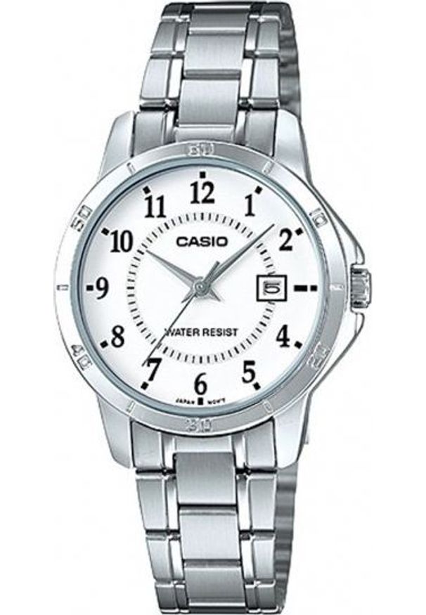 Zegarek Casio ZEGAREK DAMSKI CASIO LTP-V004D-7BUDF (zd568d)