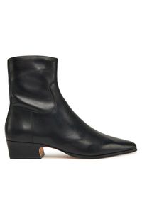 Botki Nokwol. Kolor: czarny #1