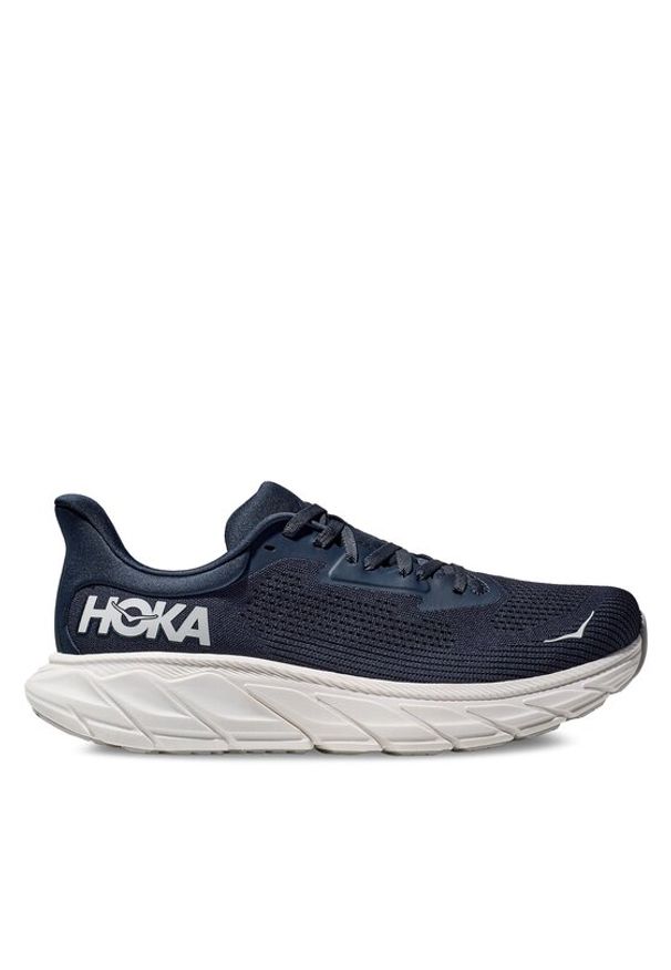 HOKA - Hoka Buty do biegania Arahi 7 1147850 Granatowy. Kolor: niebieski. Materiał: mesh, materiał