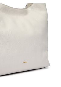 Furla Torebka Lara L WB01876 HSF000 IT 01B00 Biały. Kolor: biały. Materiał: skórzane #4