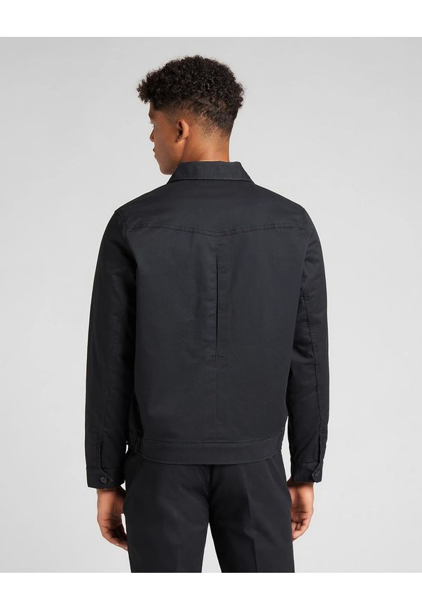 Lee - LEE WESTERN JACKET BLACK L89TQF01 112141027