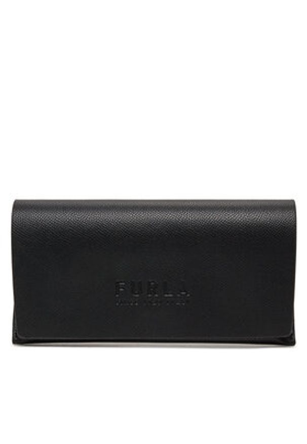 Furla Okulary przeciwsłoneczne Sunglasses WD00115-MT0000-AR300-4-401-20-CN-D Szary. Kolor: szary