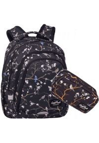 NoName - Coolpack plecak szkolny 2w1 młodzieżowy vilnius. Styl: młodzieżowy #1