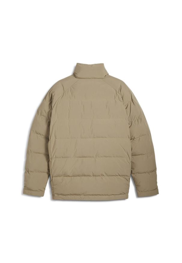 Puma Kurtka Mono 62646967. Okazja: na co dzień. Kolor: beżowy. Styl: casual