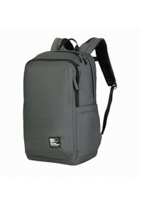 Plecak turystyczny Jack Wolfskin SMILEYWORLD Backpack green-grey backpack 22 liters #1