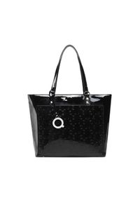 Torebka QUAZI. Kolor: czarny #1