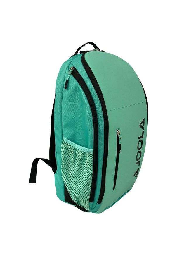 JOOLA - Plecak Joola Vision II. Kolor: wielokolorowy, niebieski, zielony. Sport: tenis
