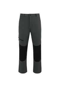 ALPINE PRO - Przykładowy tytuł. Kolor: fioletowy, zielony, wielokolorowy. Materiał: softshell