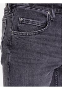 Lee Jeansy Rider L701IBB81 112328478 Czarny Slim Fit. Kolor: czarny #3