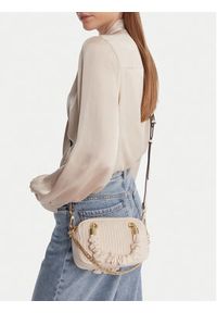 Aldo Torebka Safira 13934898 Beżowy. Kolor: beżowy. Materiał: skórzane #3