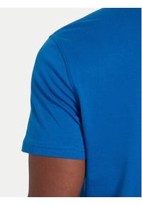 Tommy Jeans T-Shirt DM0DM04411 Niebieski Regular Fit. Kolor: niebieski. Materiał: bawełna #3
