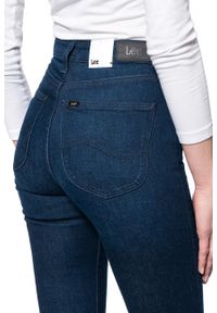 Lee - SPODNIE DAMSKIE LEE IVY DARK KATNI L32EPVAT 112107438 #5