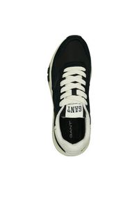 GANT - Gant Sneakersy 30633916 Czarny. Kolor: czarny. Materiał: zamsz, skóra #3