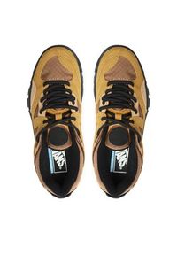 Vans Sneakersy Ua Amzn Trailhead VN0A7TO21M71 Brązowy. Kolor: brązowy. Materiał: skóra, zamsz #3
