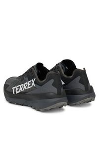 Adidas - adidas Buty do biegania Terrex Agravic Speed JI0949 Czarny. Kolor: czarny. Materiał: materiał. Model: Adidas Terrex #6