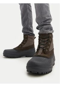 Helly Hansen Śniegowce Fraser Mid Winter Boots 12042 Brązowy. Kolor: brązowy. Materiał: materiał #5