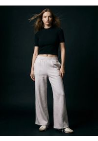 Sinsay - Spodnie wide leg - Inny #1