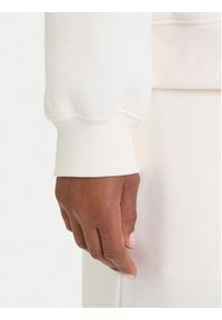 New Balance Bluza WT53516 Biały Relaxed Fit. Kolor: biały. Materiał: bawełna, syntetyk #3