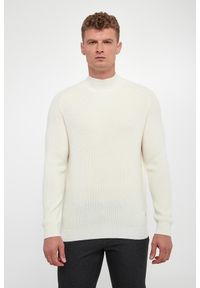 Liu Jo - Sweter męski kaszmirowy LIU JO. Materiał: kaszmir #4