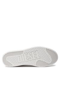 Diesel Sneakersy S-Athene-Retro Y03405P6952 Biały. Kolor: biały. Materiał: skóra #4