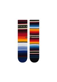 Skarpety Stance Curren ST Crew. Kolor: wielokolorowy. Sport: fitness