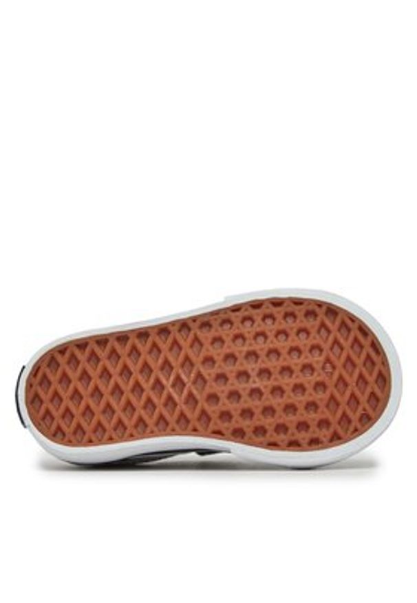 Vans Tenisówki Td Old Skool V VN0A38JNBML1 Czarny. Kolor: czarny. Materiał: materiał