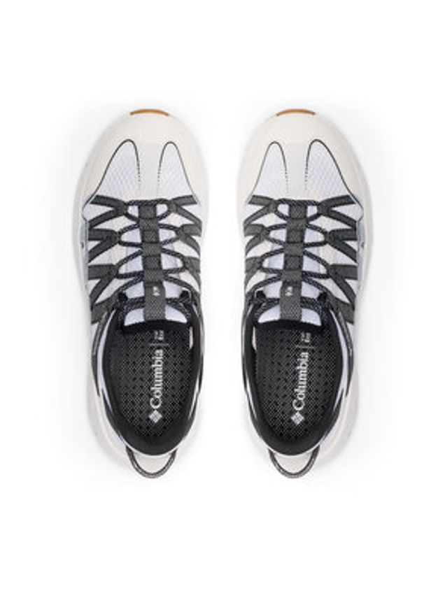 columbia - Columbia Trekkingi Drainmaker™ Atv 2149741 Biały. Kolor: biały. Materiał: materiał. Sport: turystyka piesza