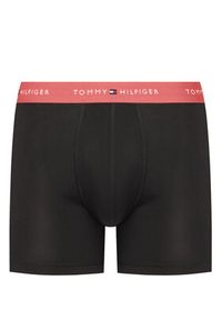 TOMMY HILFIGER - Tommy Hilfiger Komplet bokserek UM0UM02765 Czarny. Kolor: czarny. Materiał: bawełna #7